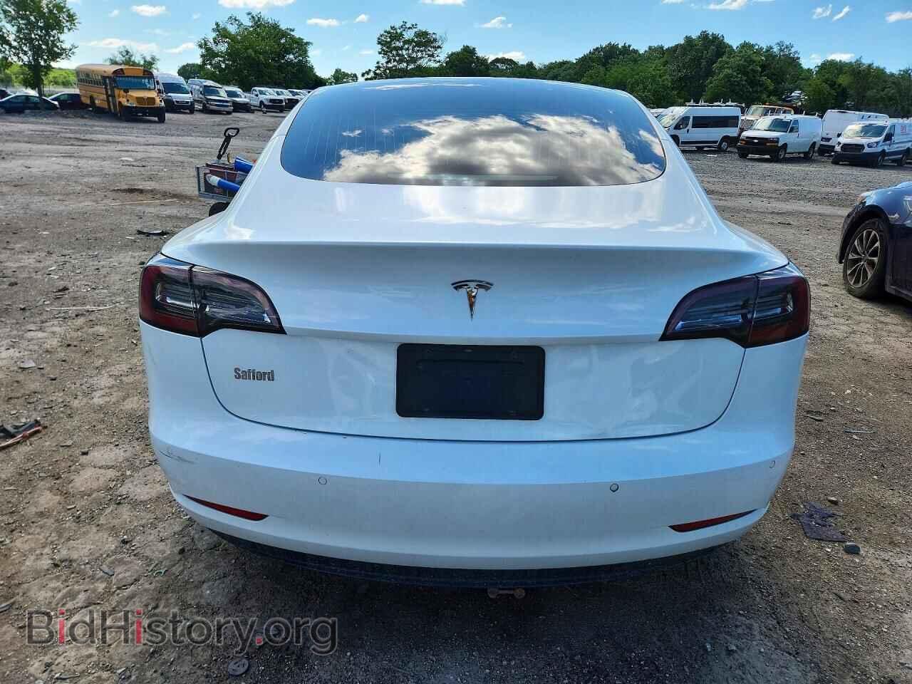 2018 TESLA MODEL 3 - VIN: 5YJ3E1EA7JF162183 - Photo 6