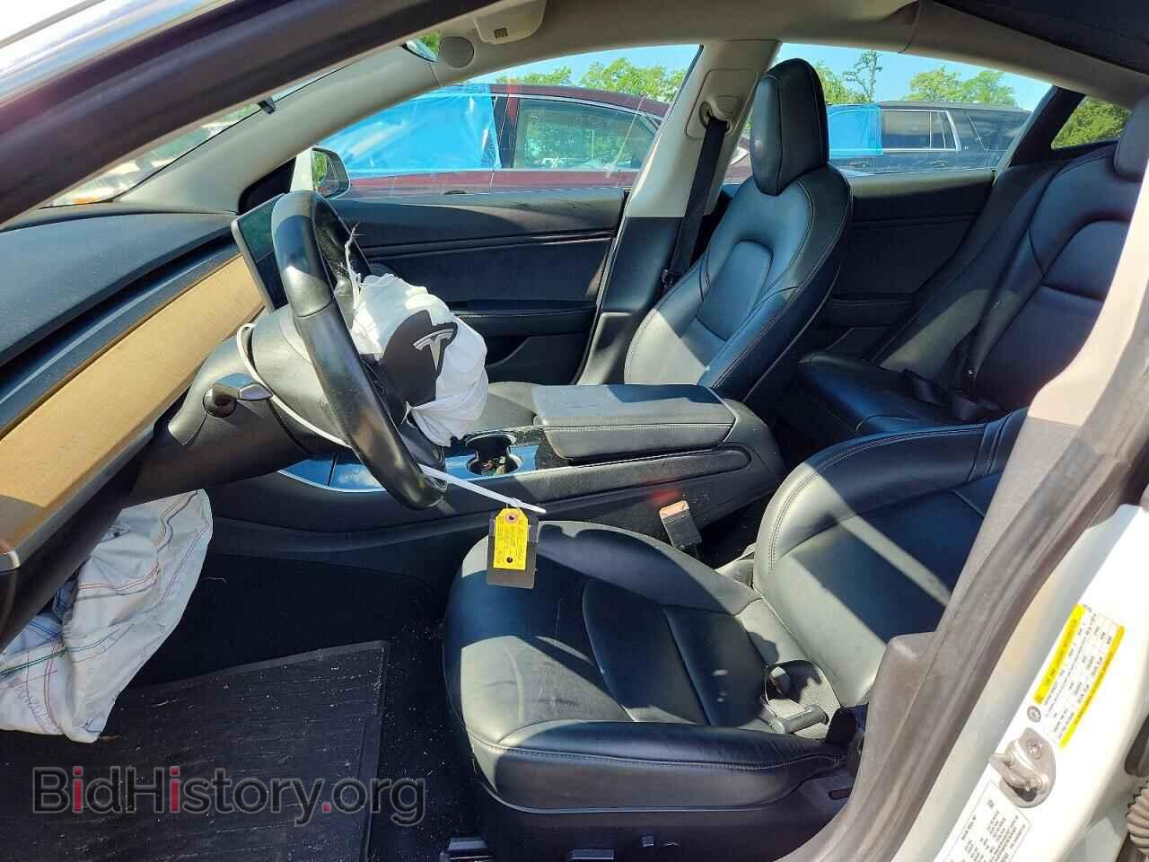 2018 TESLA MODEL 3 - VIN: 5YJ3E1EA7JF162183 - Photo 7