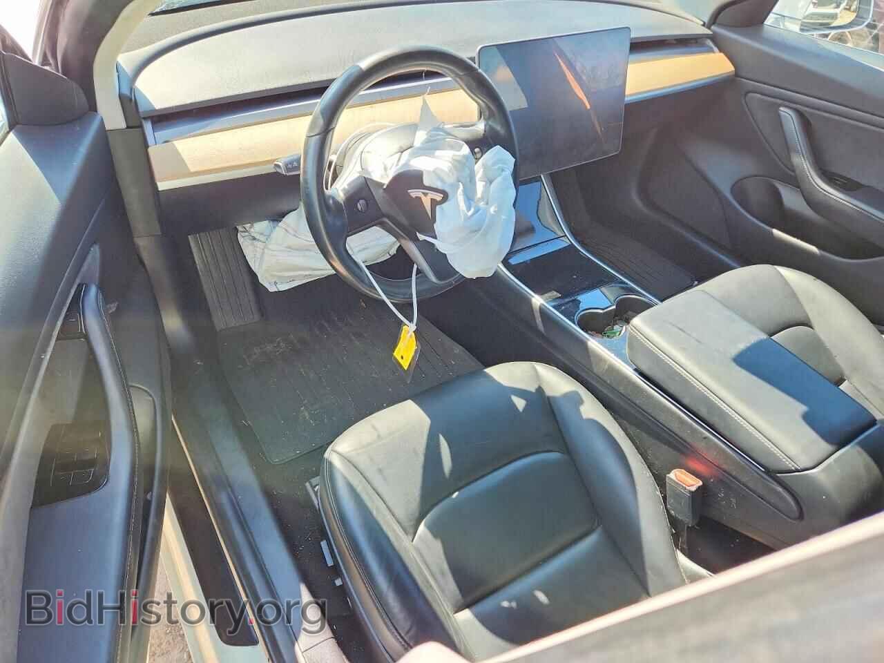 2018 TESLA MODEL 3 - VIN: 5YJ3E1EA7JF162183 - Photo 8