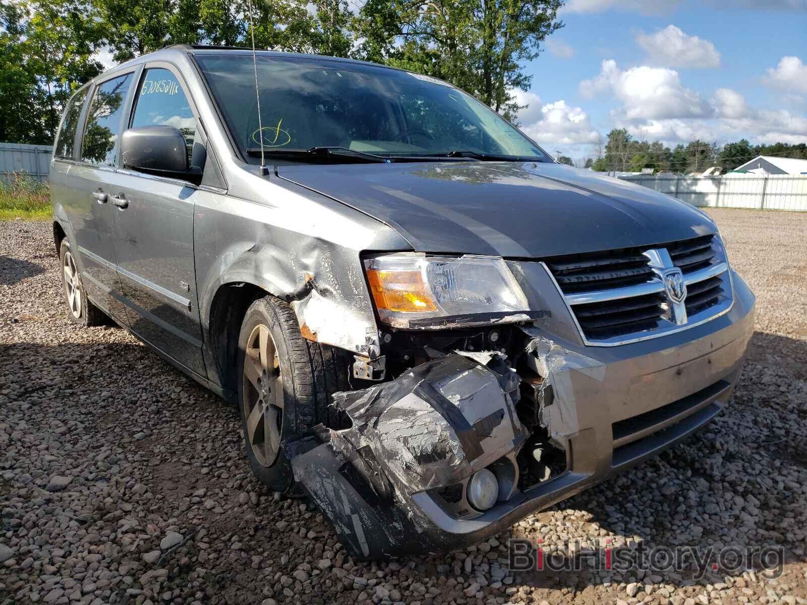 Photo 2D8HN54X49R641181 - DODGE GRAND CARA 2009