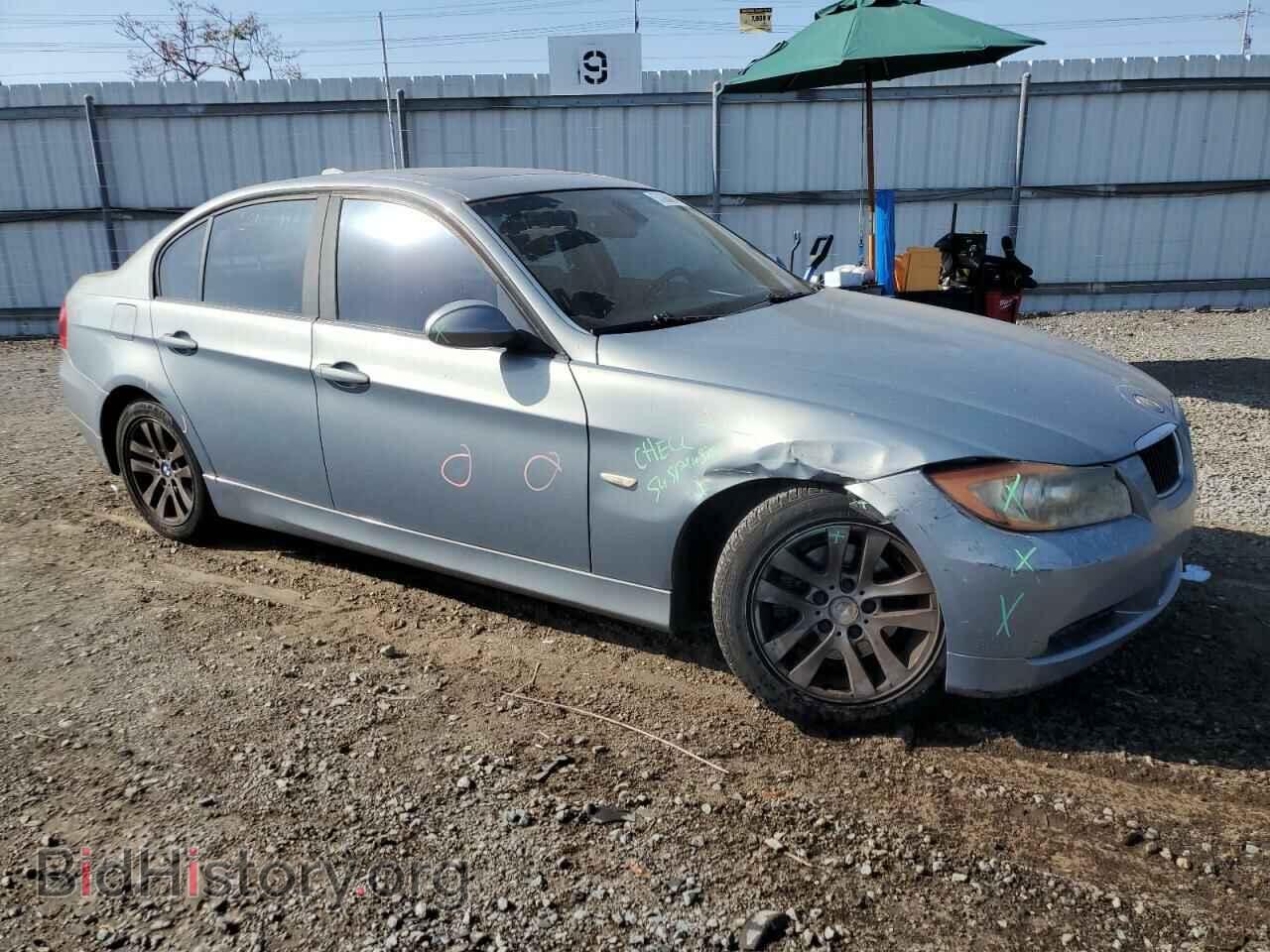 2006 BMW 3 SERIES - VIN: WBAVB13586PT15879 - Фото 4