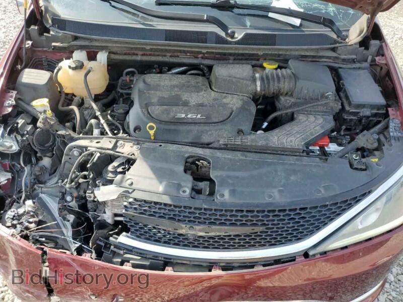 2018 Chrysler PACIFICA (VIN 2C4RC1GG7JR247319) — фото 12 из 16