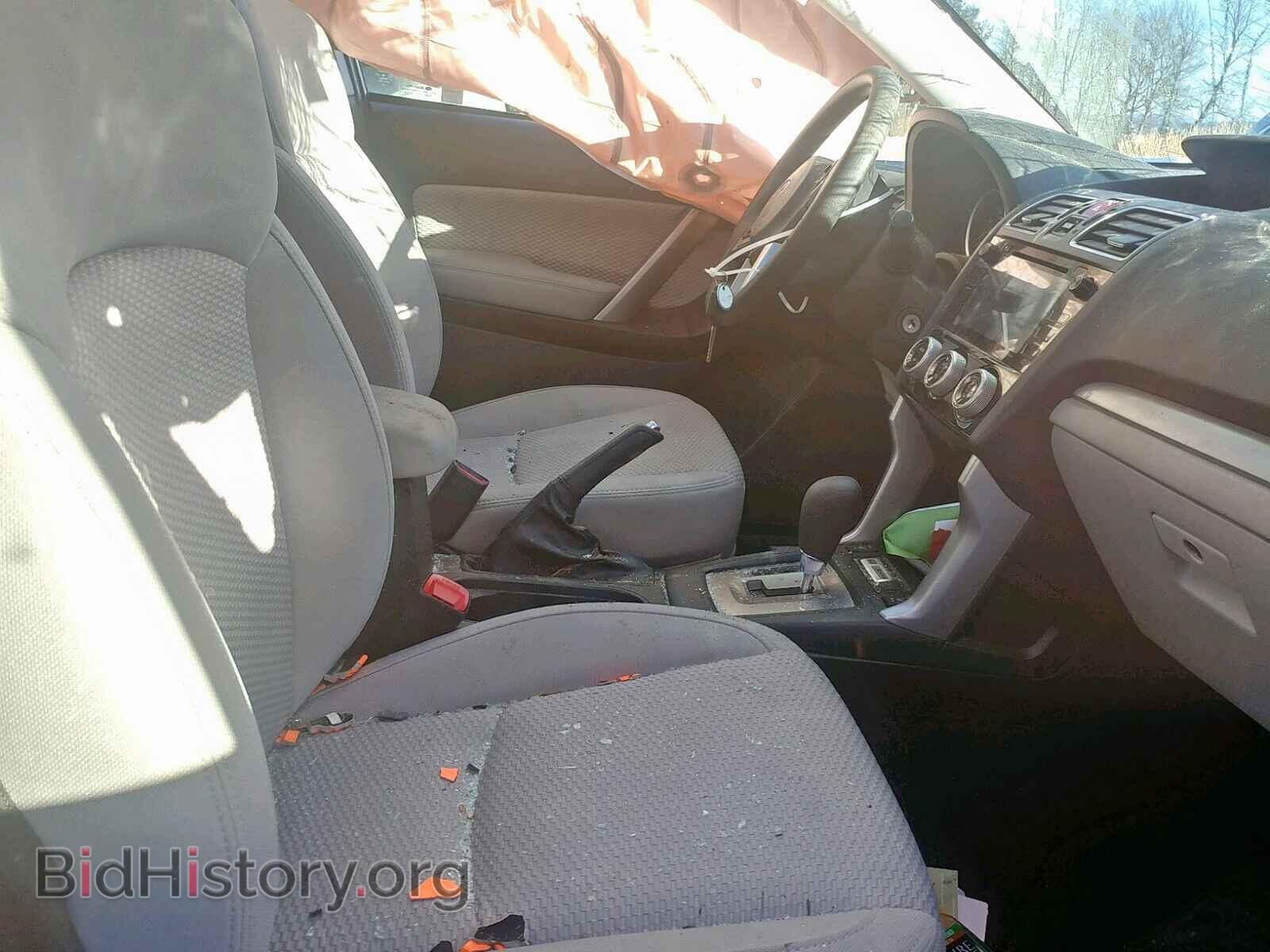 2017 SUBARU FORESTER - VIN: JF2SJAEC9HH805041 - Photo 5