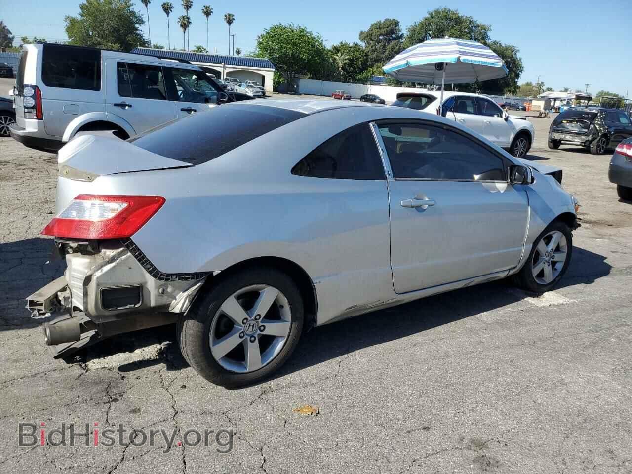2006 HONDA CIVIC - VIN: 2HGFG128X6H524924 - Фото 3