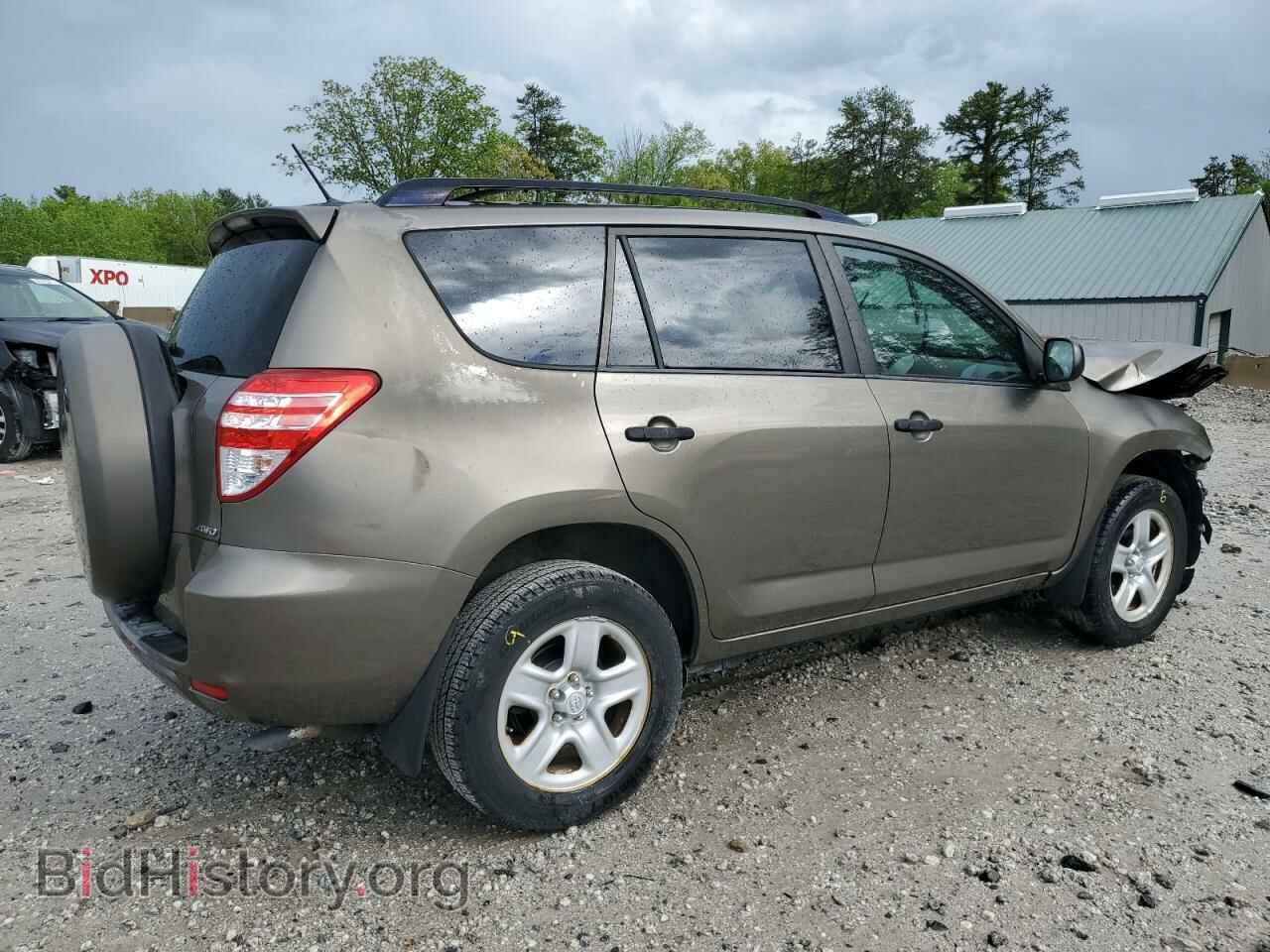 2011 TOYOTA RAV4 - VIN: JTMBF4DV5BD040574 - Фото 3