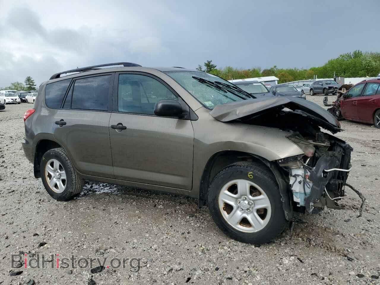 2011 TOYOTA RAV4 - VIN: JTMBF4DV5BD040574 - Фото 4