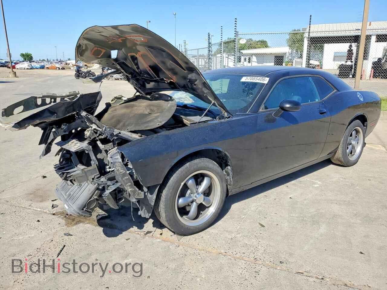 Photo 2C3CDZAG4GH137390 - DODGE CHALLENGER 2016