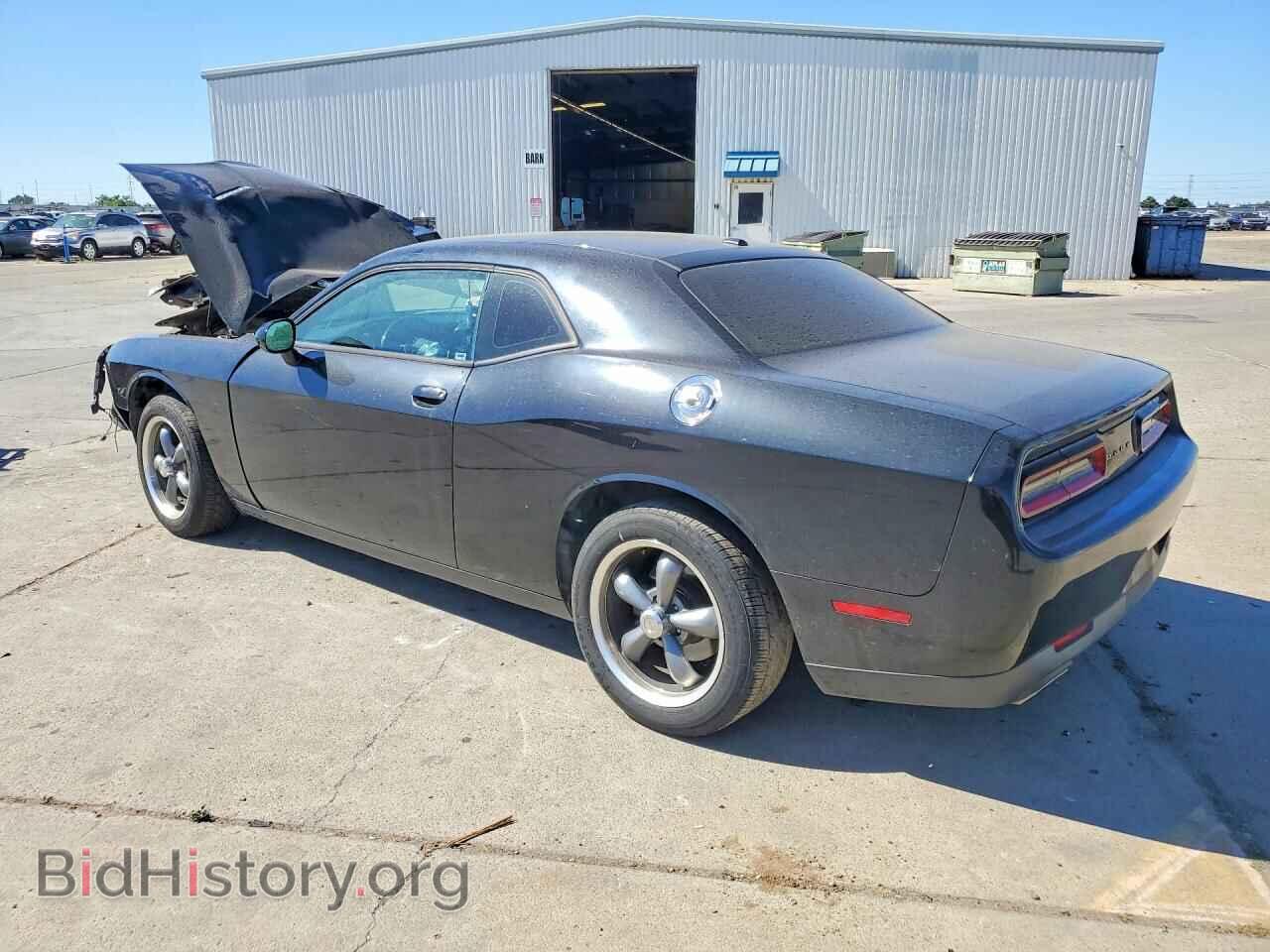 2016 DODGE CHALLENGER - VIN: 2C3CDZAG4GH137390 - Photo 2