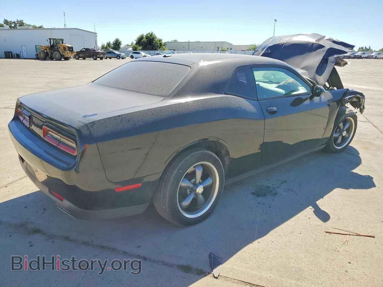 2016 DODGE CHALLENGER - VIN: 2C3CDZAG4GH137390 - Photo 3