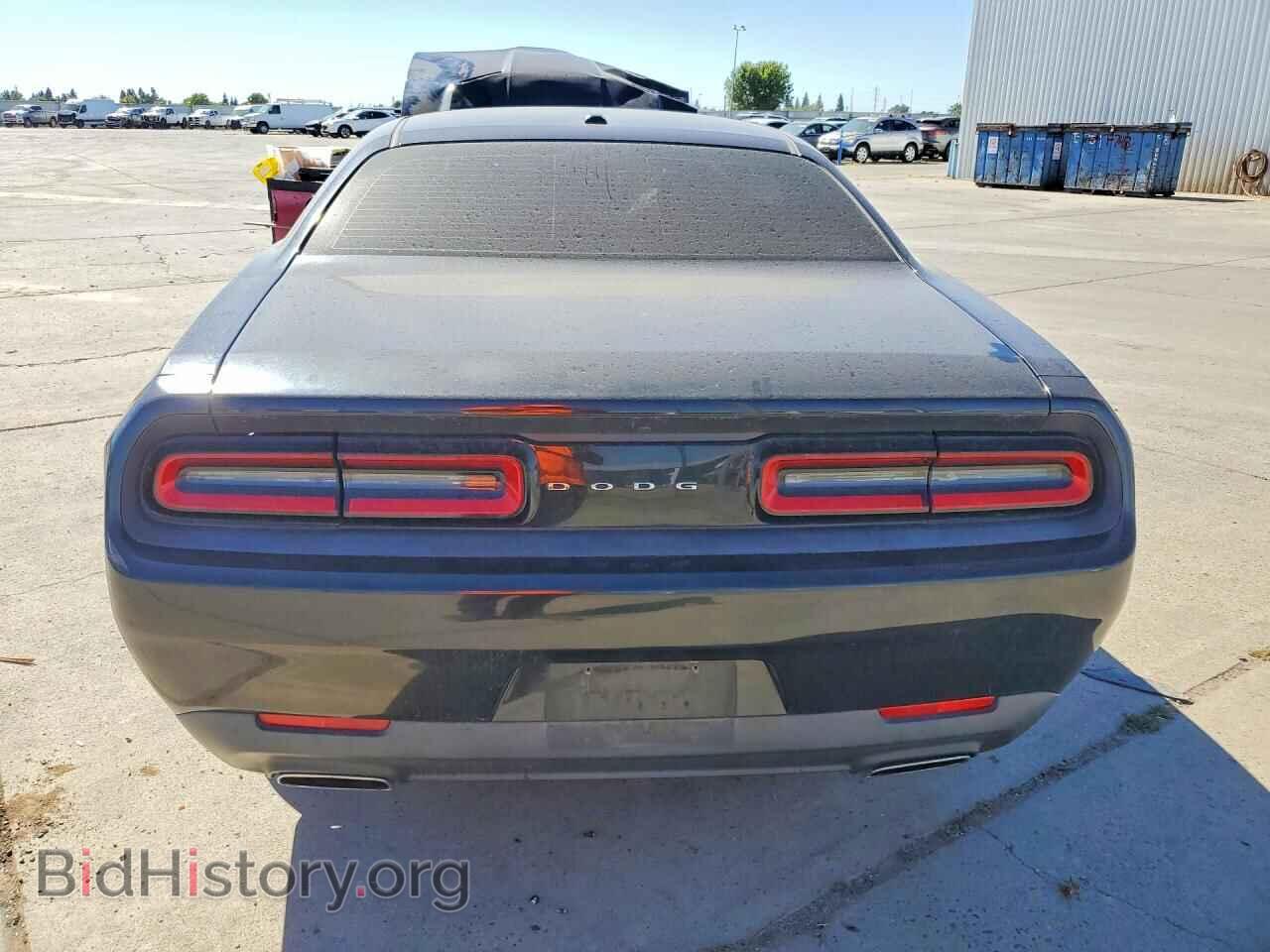 2016 DODGE CHALLENGER - VIN: 2C3CDZAG4GH137390 - Photo 6