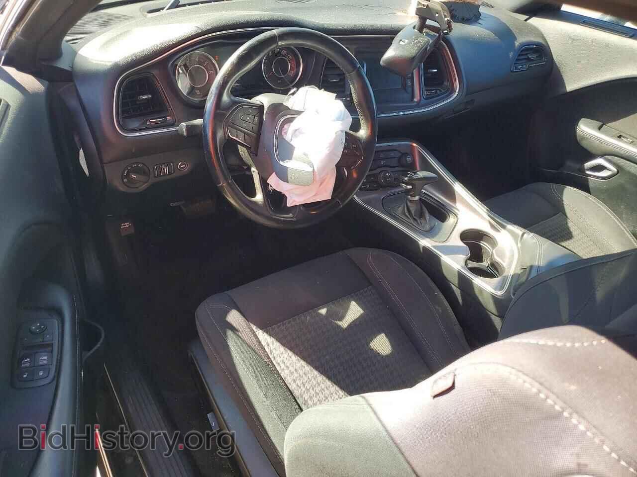 2016 DODGE CHALLENGER - VIN: 2C3CDZAG4GH137390 - Photo 8
