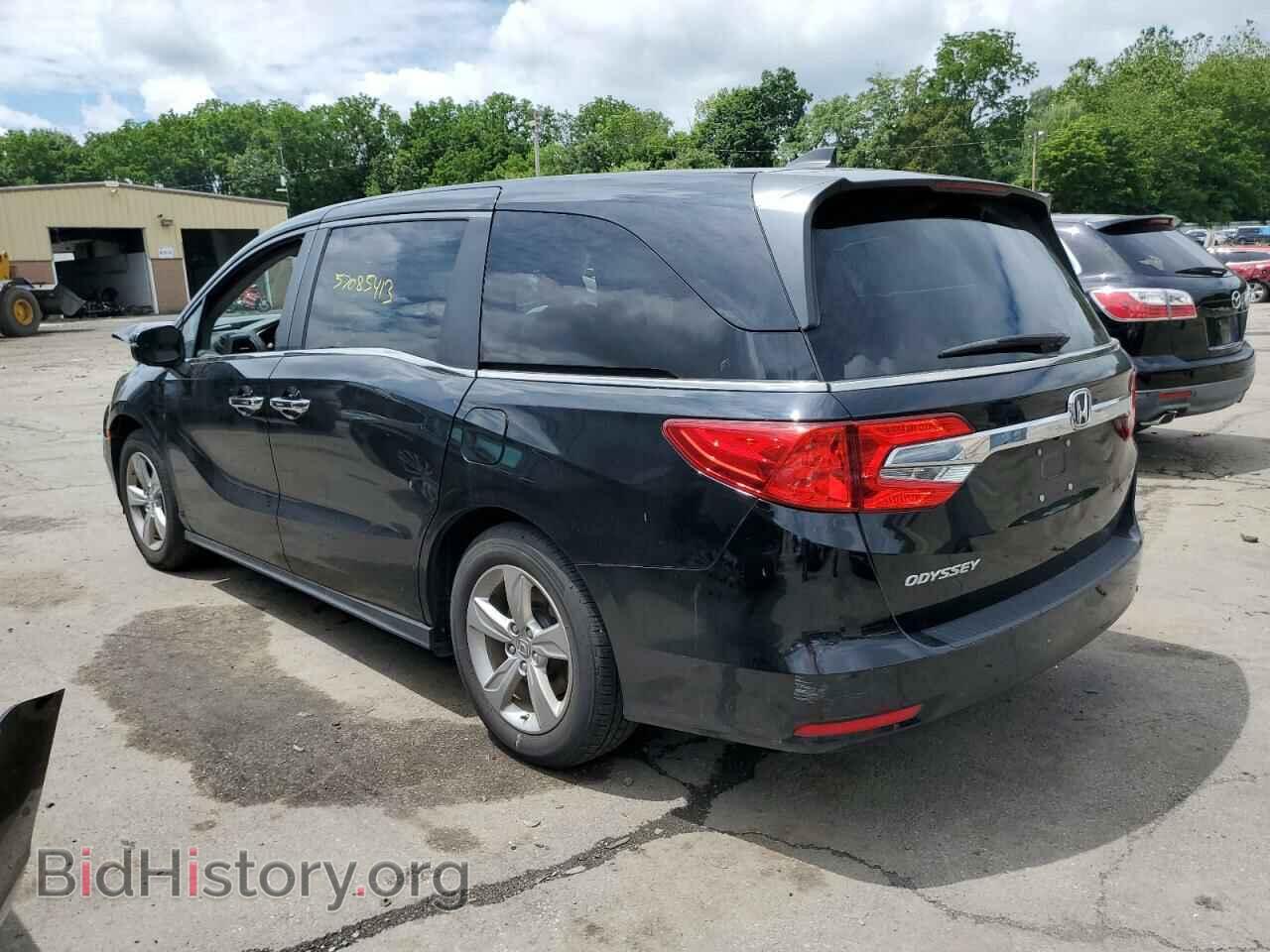 2019 HONDA All Models - VIN: 5FNRL6H77KB095356 - Фото 2