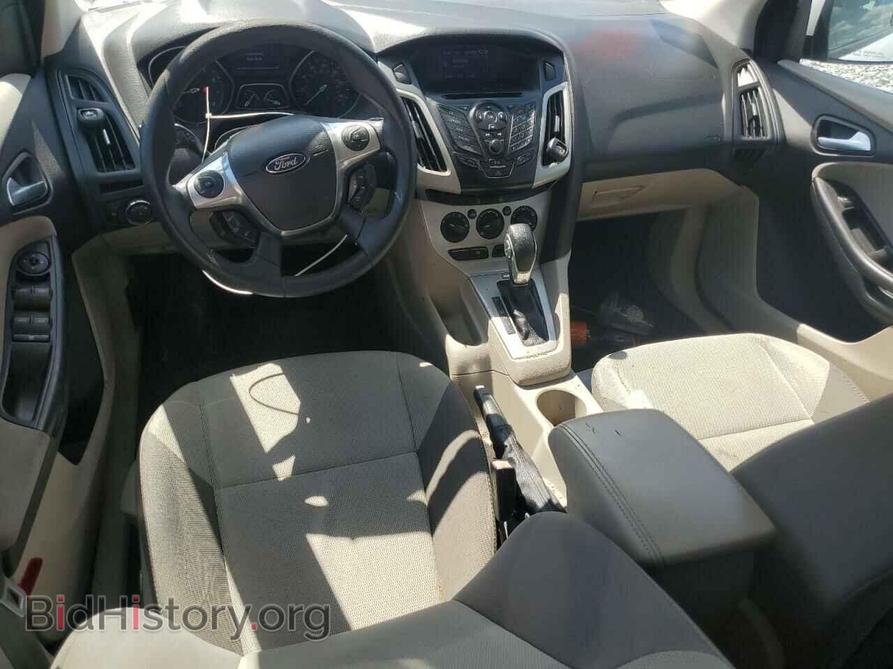 2013 FORD FOCUS - VIN: 1FADP3K27DL125634 - Фото 8