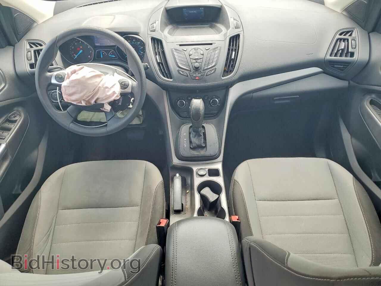 2014 FORD ESCAPE - VIN: 1FMCU0G9XEUC69236 - Фото 8