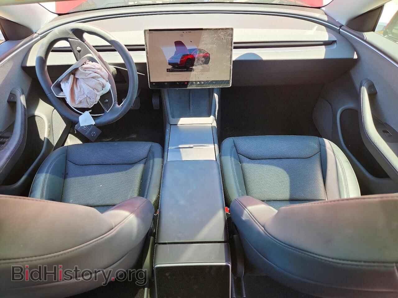 2025 TESLA MODEL 3 - VIN: 5YJ3E1EA8SF046444 - Фото 8