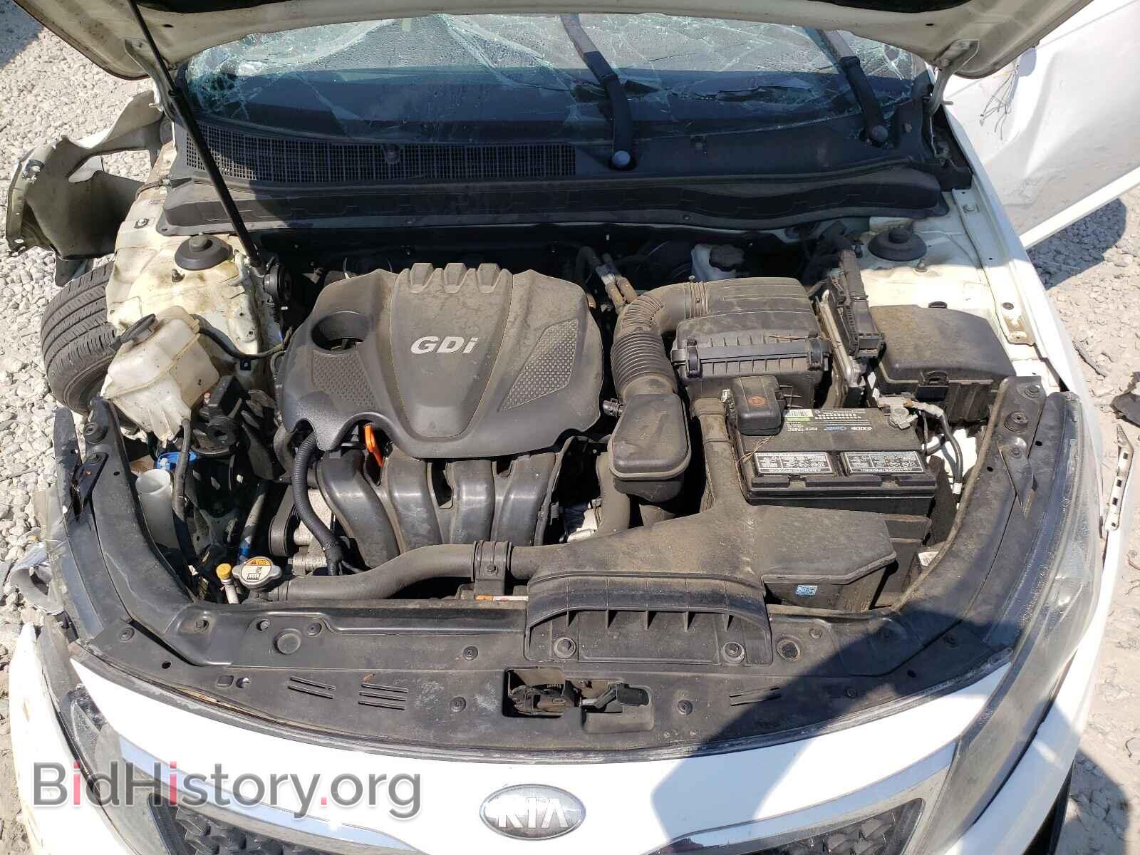 2013 KIA OPTIMA - VIN: KNAGM4A73D5378664 - Photo 7