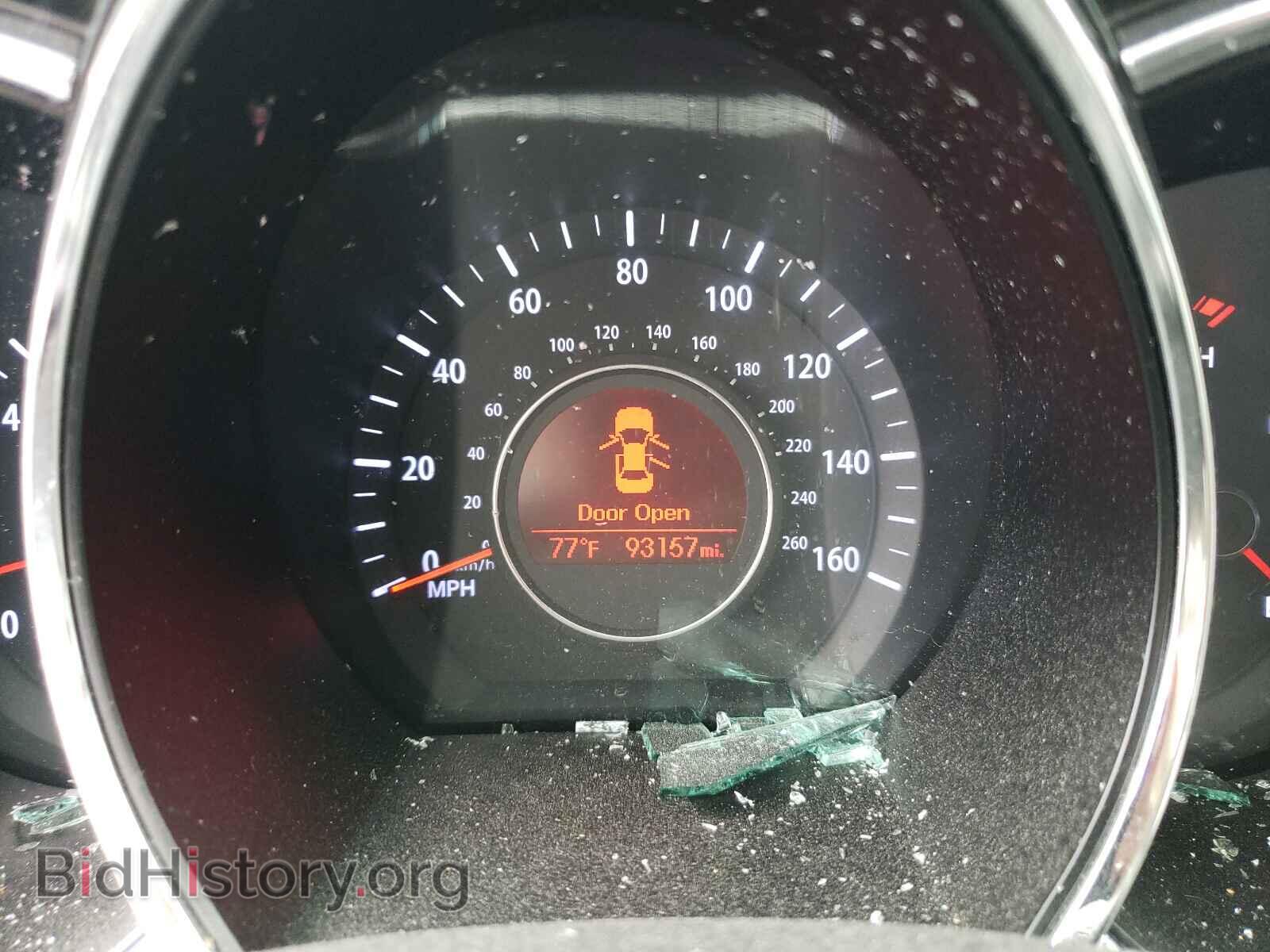 2013 KIA OPTIMA - VIN: KNAGM4A73D5378664 - Photo 8