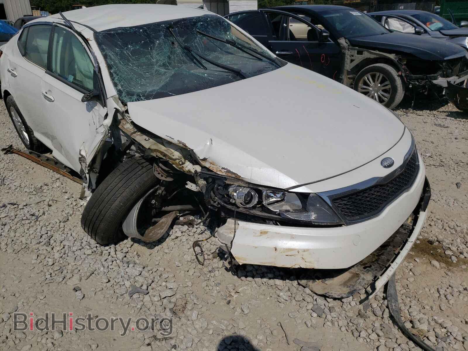 2013 KIA OPTIMA - VIN: KNAGM4A73D5378664 - Photo 9