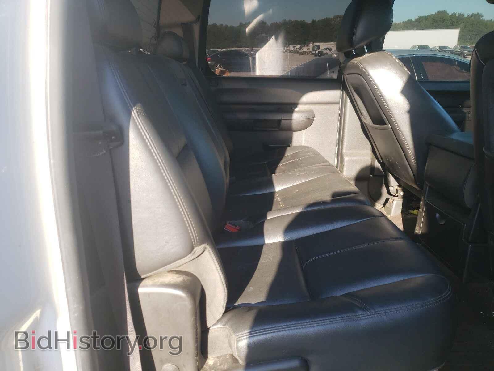 2012 GMC SIERRA - VIN: 3GTP2VE76CG156426 - Фото 6