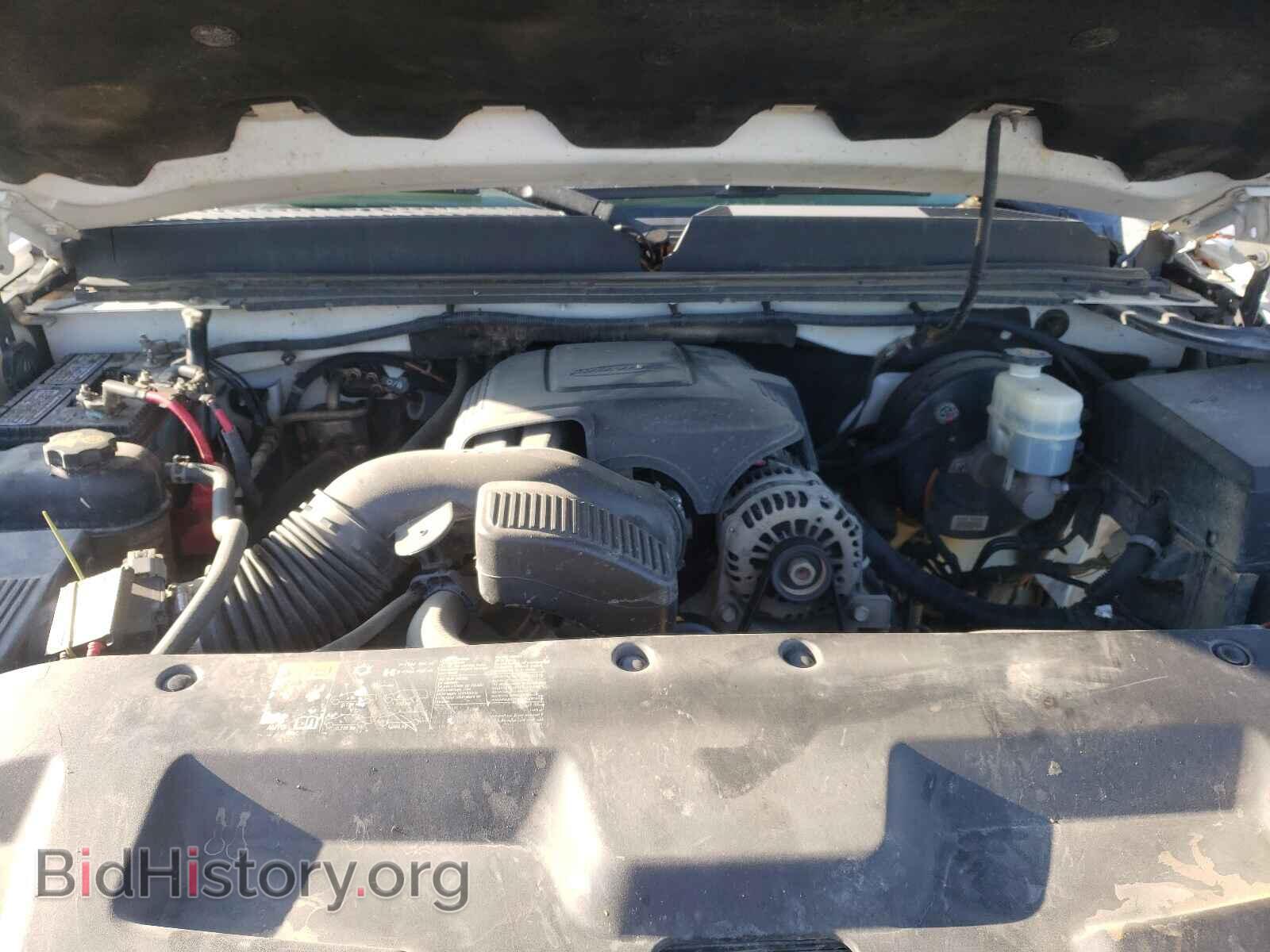 2012 GMC SIERRA - VIN: 3GTP2VE76CG156426 - Фото 7