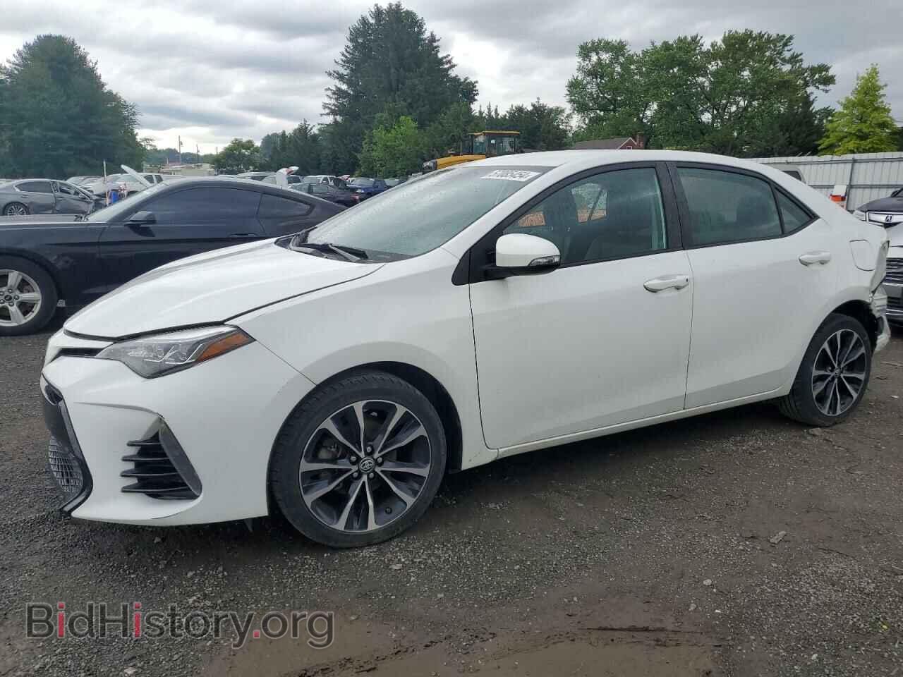 Фотография 2T1BURHE7HC857435 - TOYOTA COROLLA 2017