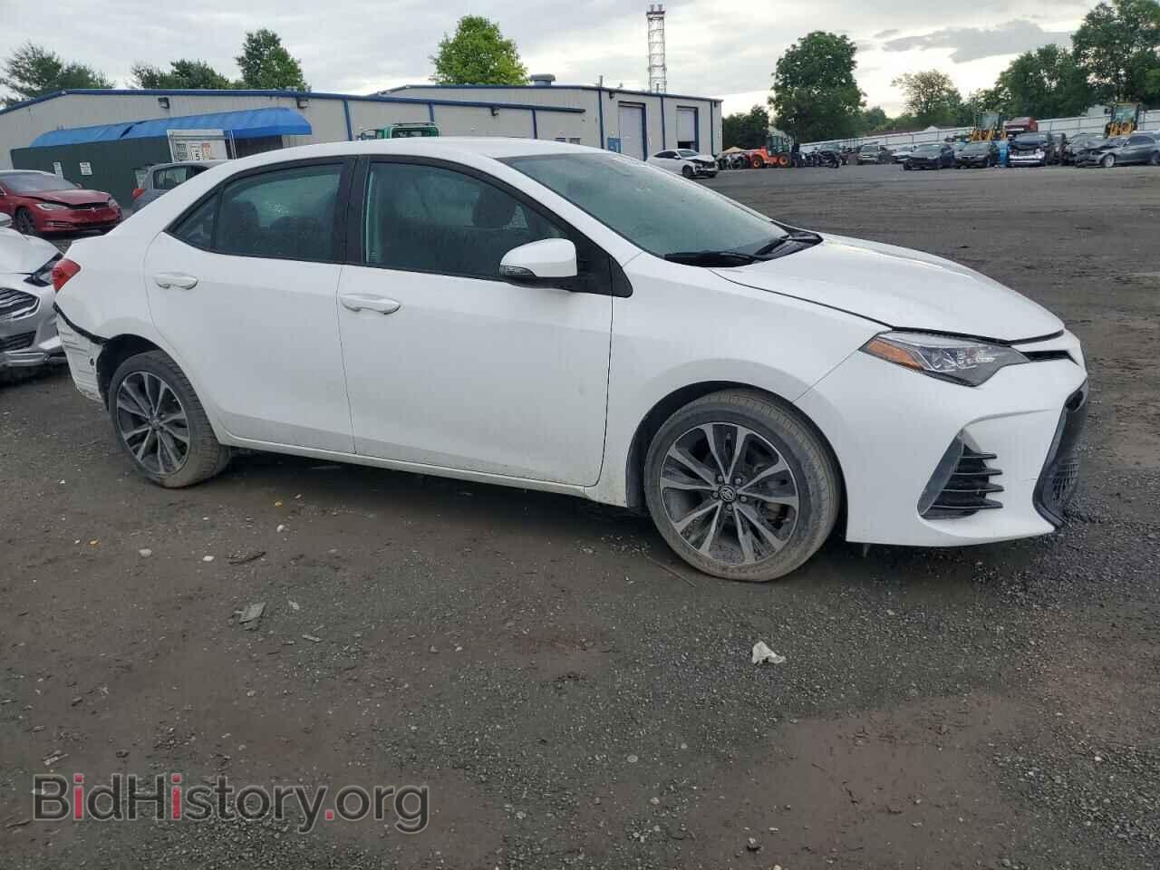 2017 TOYOTA COROLLA - VIN: 2T1BURHE7HC857435 - Фото 4