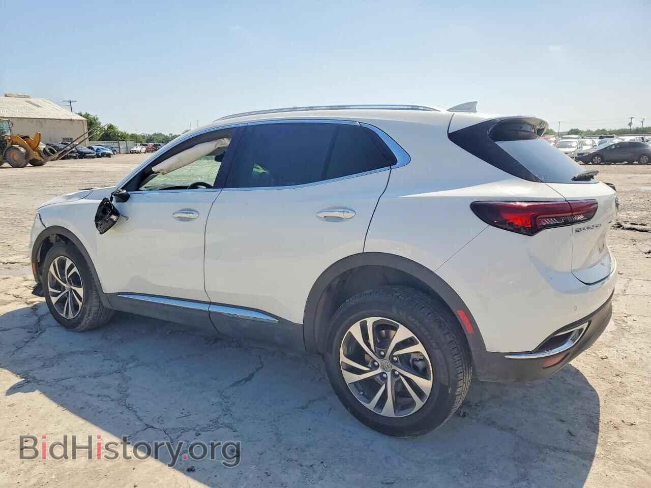 2023 BUICK ENVISION - VIN: LRBFZNR46PD023643 - Photo 2
