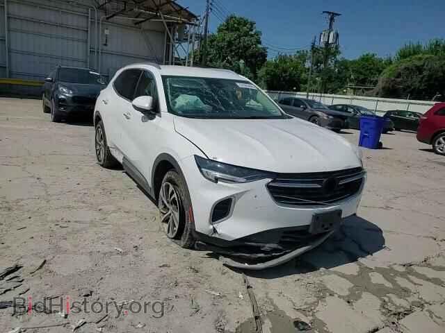 2023 BUICK ENVISION - VIN: LRBFZNR46PD023643 - Photo 13
