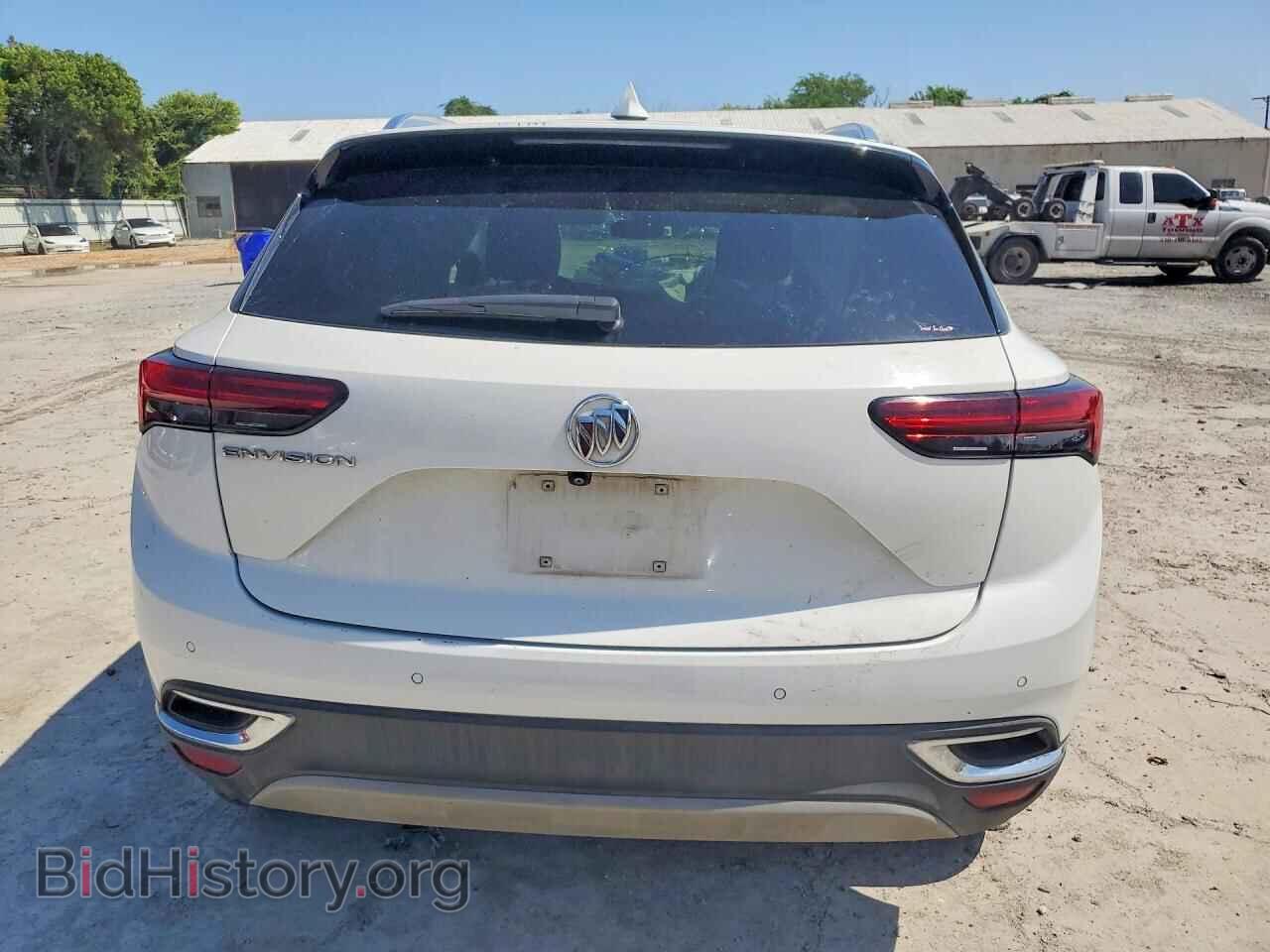 2023 BUICK ENVISION - VIN: LRBFZNR46PD023643 - Photo 6
