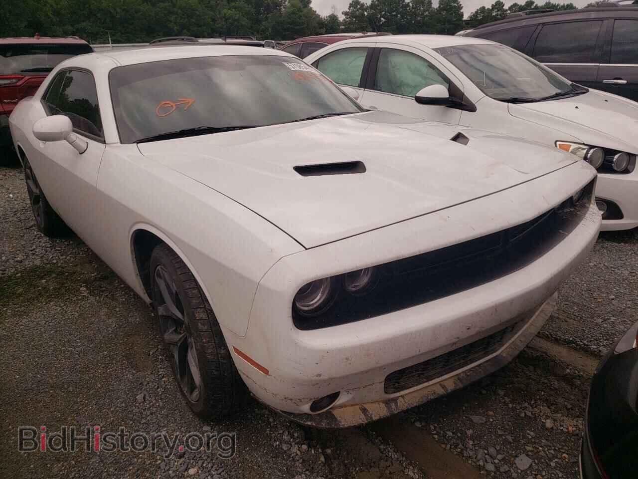 Photo 2C3CDZAG8KH602858 - DODGE CHALLENGER 2019