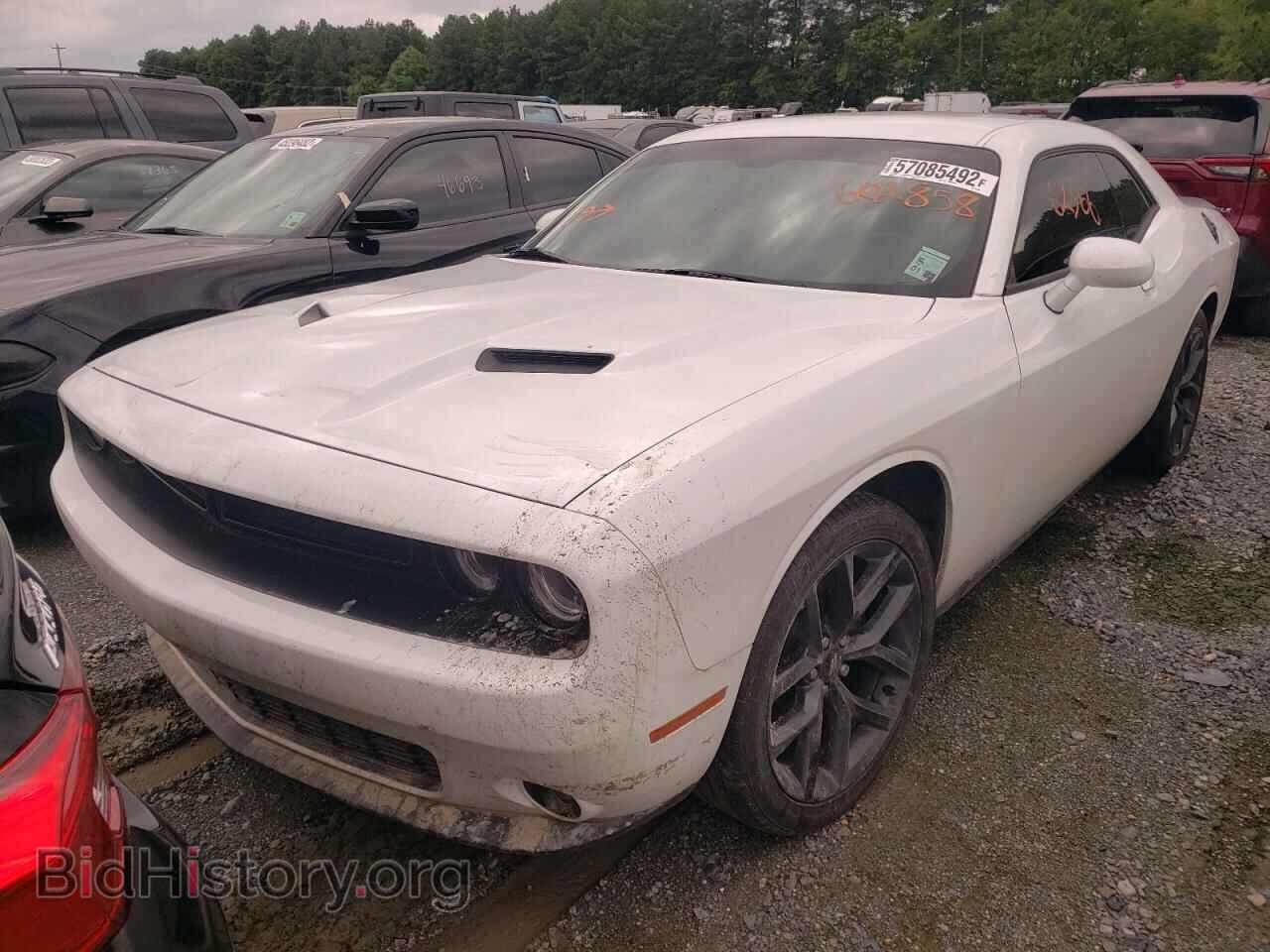 2019 DODGE CHALLENGER - VIN: 2C3CDZAG8KH602858 - Photo 2