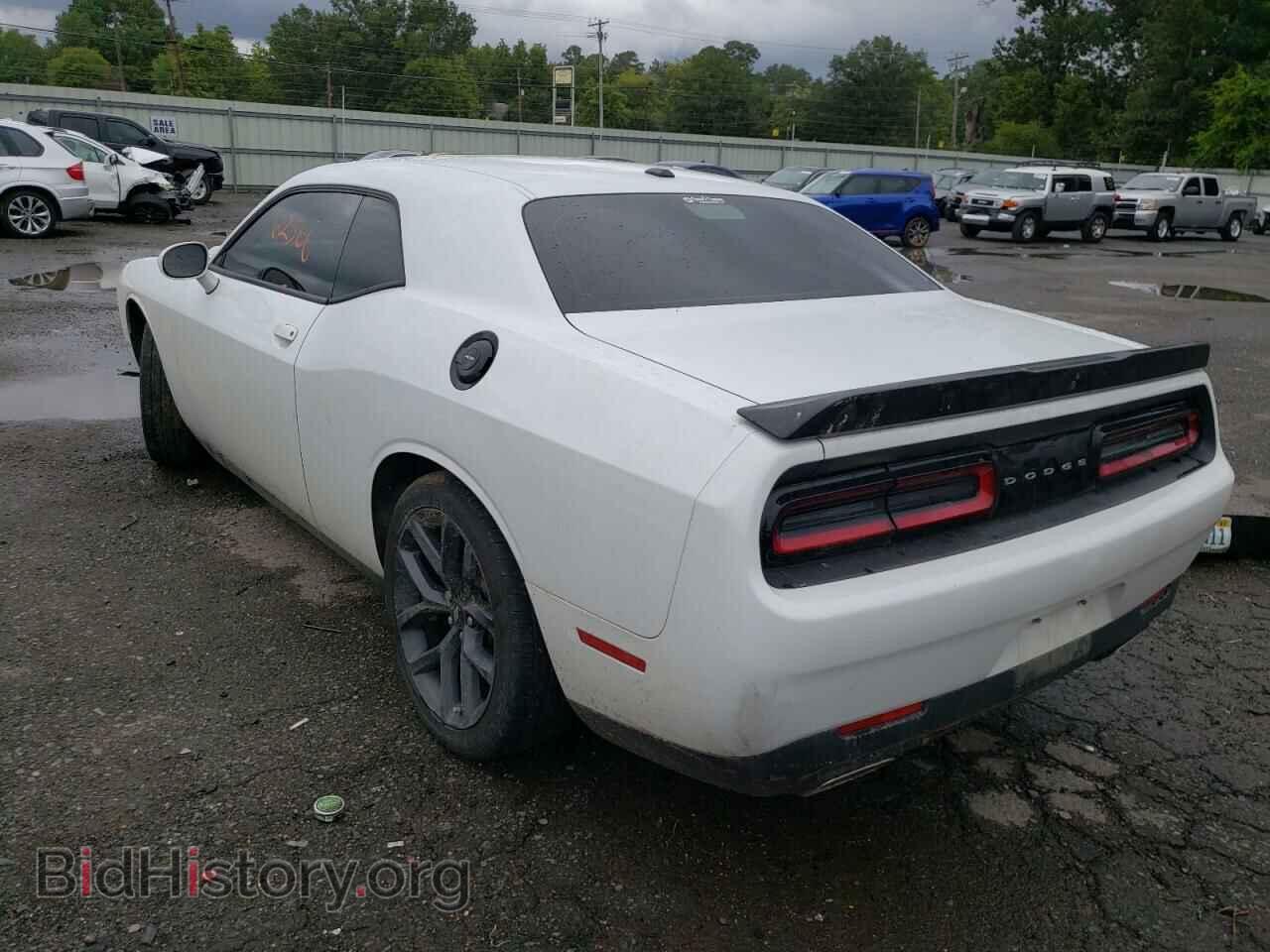 2019 DODGE CHALLENGER - VIN: 2C3CDZAG8KH602858 - Photo 3