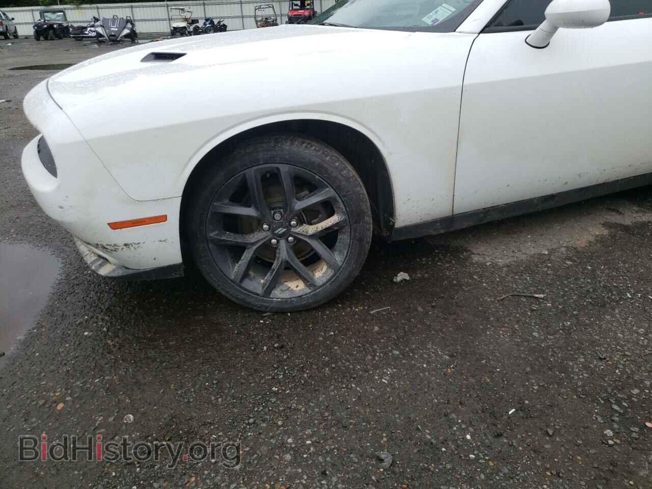2019 DODGE CHALLENGER - VIN: 2C3CDZAG8KH602858 - Photo 9