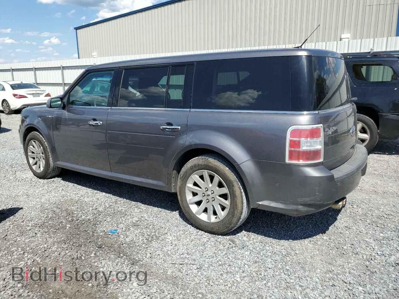 2010 FORD FLEX - VIN: 2FMGK5CC8ABA49891 - Фото 2