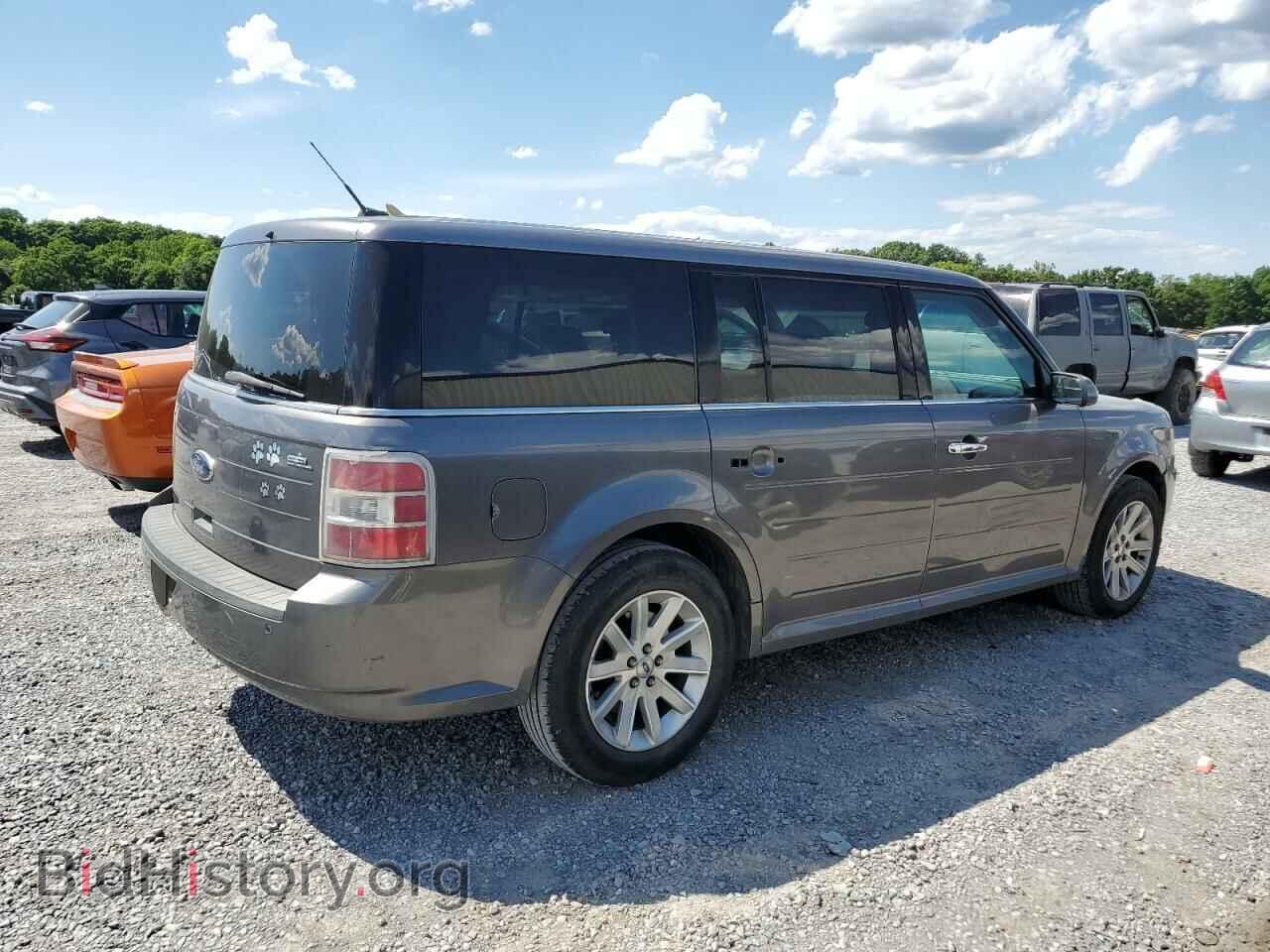 2010 FORD FLEX - VIN: 2FMGK5CC8ABA49891 - Фото 3