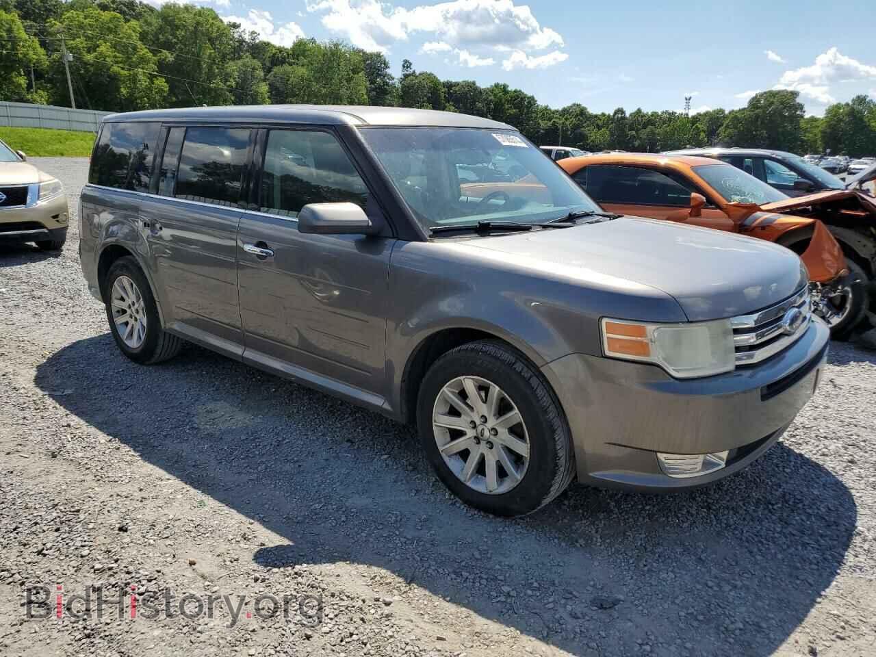 2010 FORD FLEX - VIN: 2FMGK5CC8ABA49891 - Фото 4