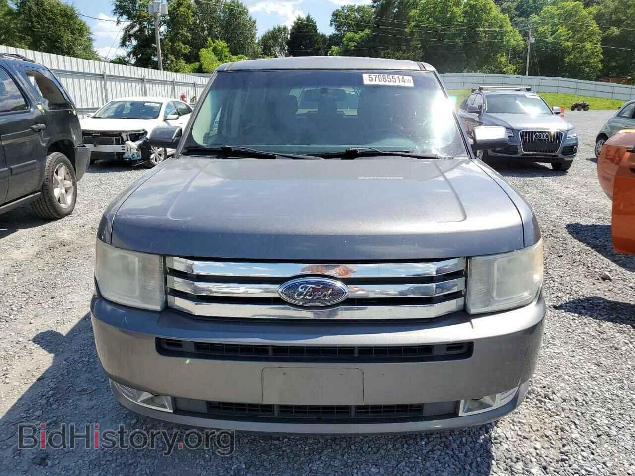 2010 FORD FLEX - VIN: 2FMGK5CC8ABA49891 - Фото 5