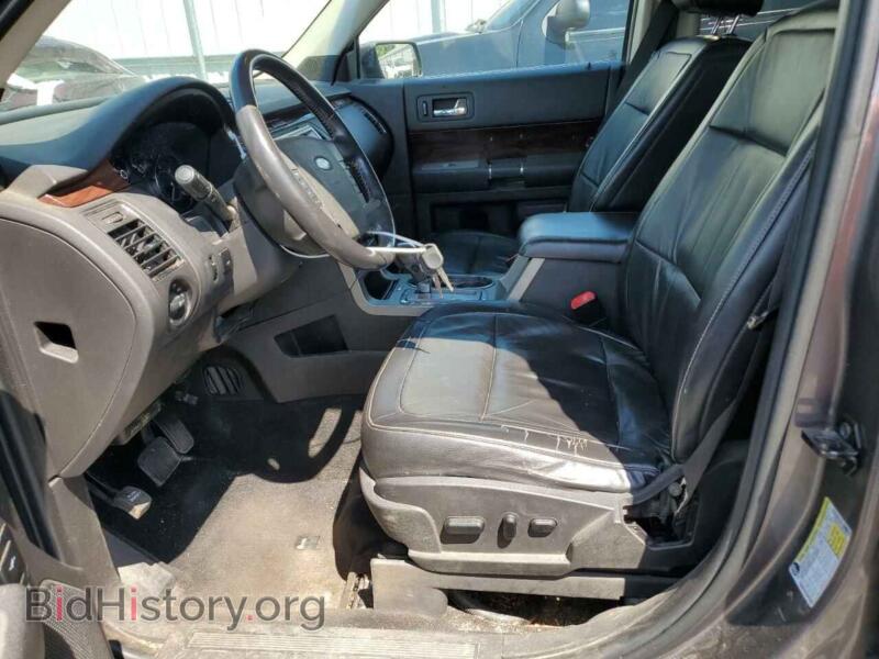 2010 Ford FLEX (VIN 2FMGK5CC8ABA49891) — photo 7 of 12