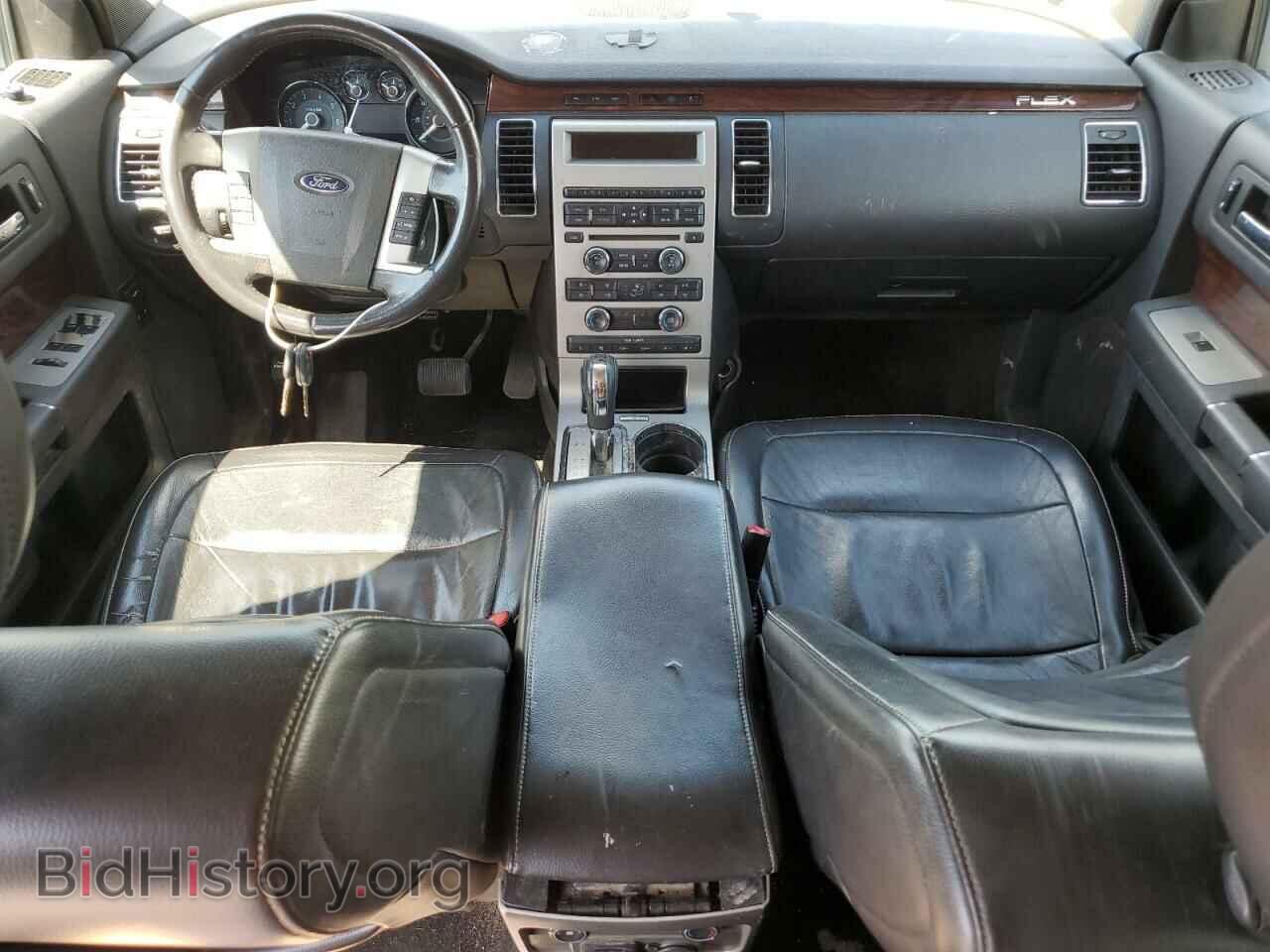 2010 FORD FLEX - VIN: 2FMGK5CC8ABA49891 - Фото 8