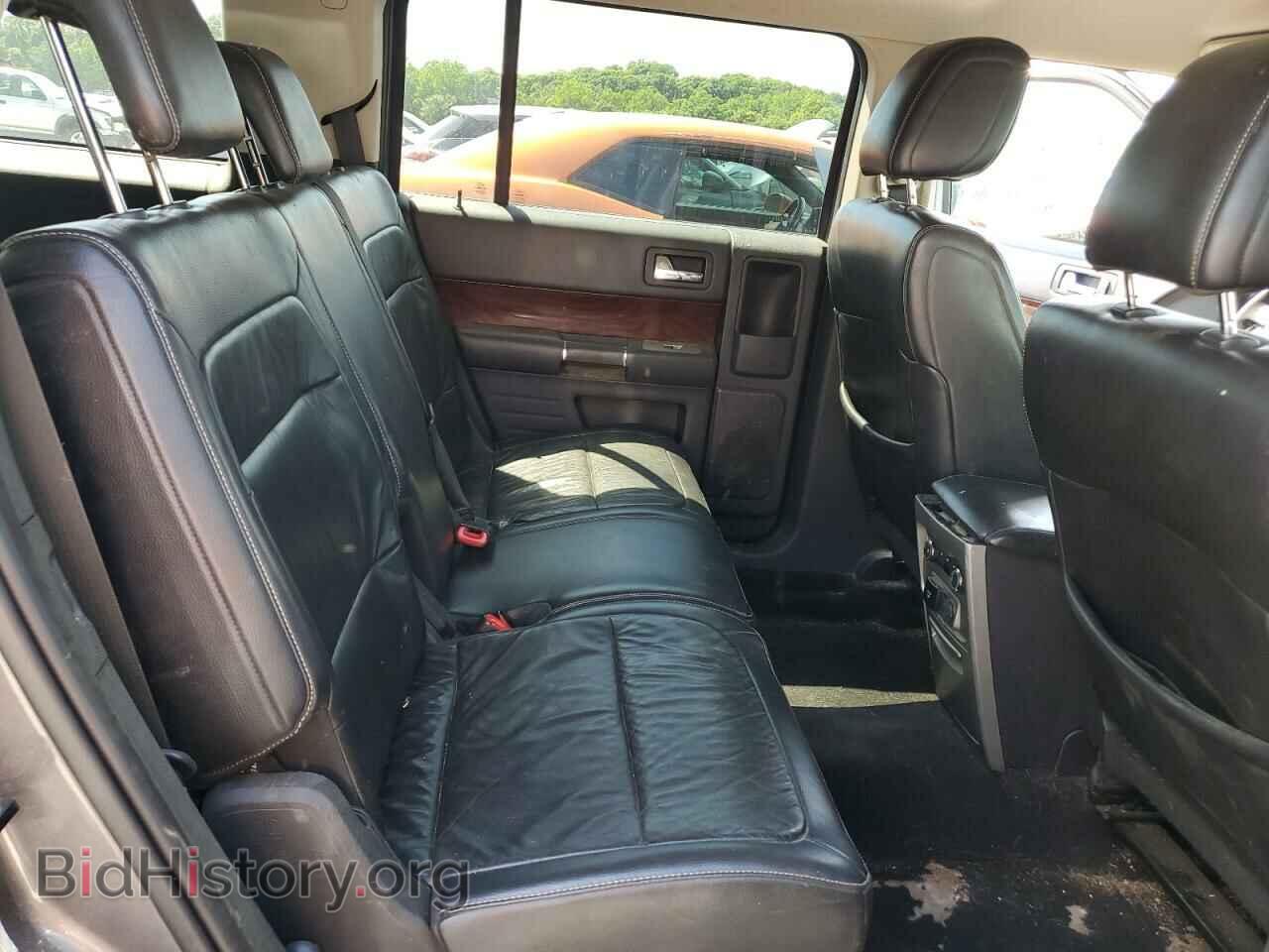 2010 FORD FLEX - VIN: 2FMGK5CC8ABA49891 - Фото 10
