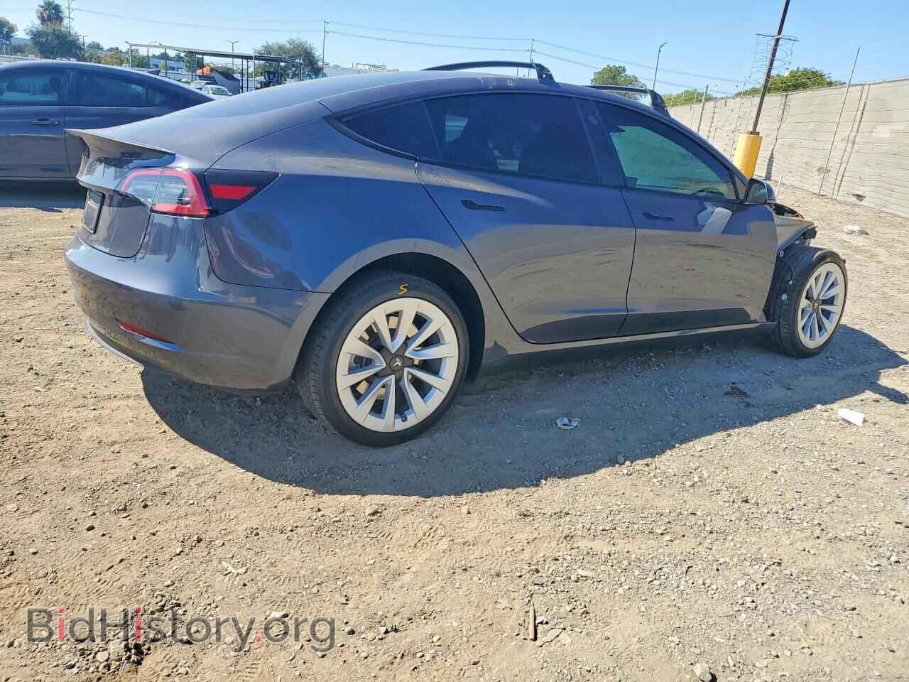 2023 TESLA MODEL 3 - VIN: 5YJ3E1EA2PF671574 - Фото 3