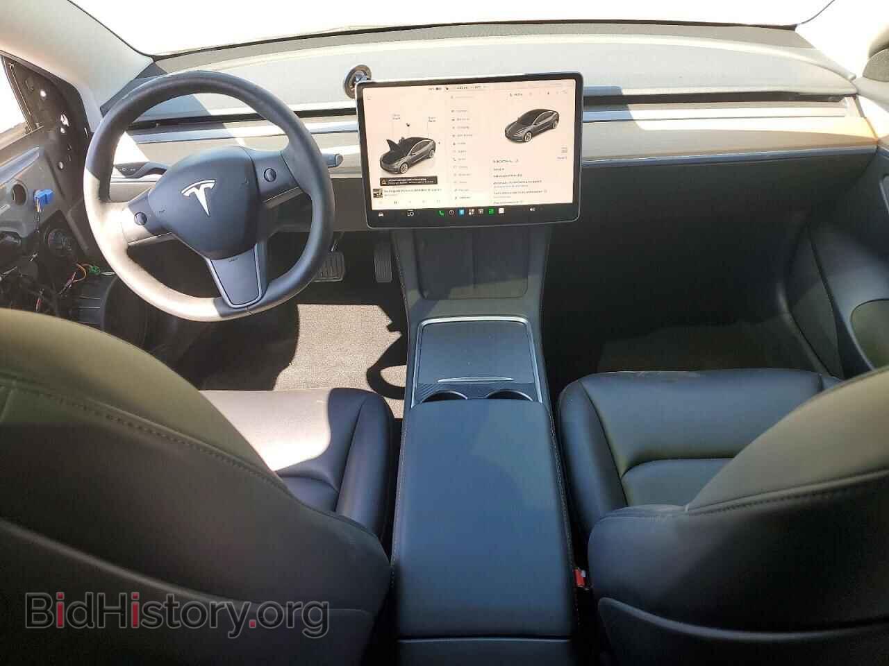 2023 TESLA MODEL 3 - VIN: 5YJ3E1EA2PF671574 - Фото 8