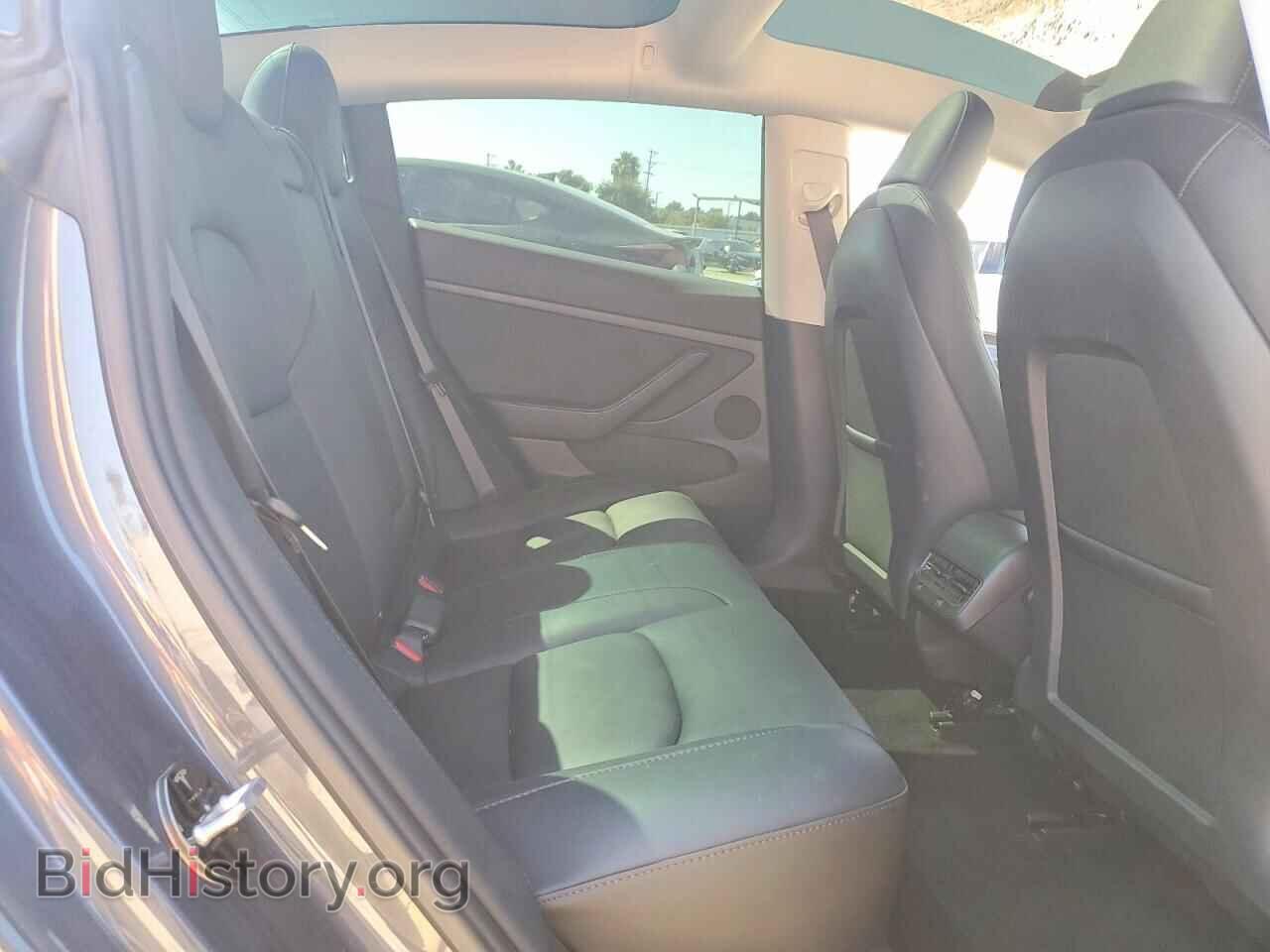 2023 TESLA MODEL 3 - VIN: 5YJ3E1EA2PF671574 - Фото 10