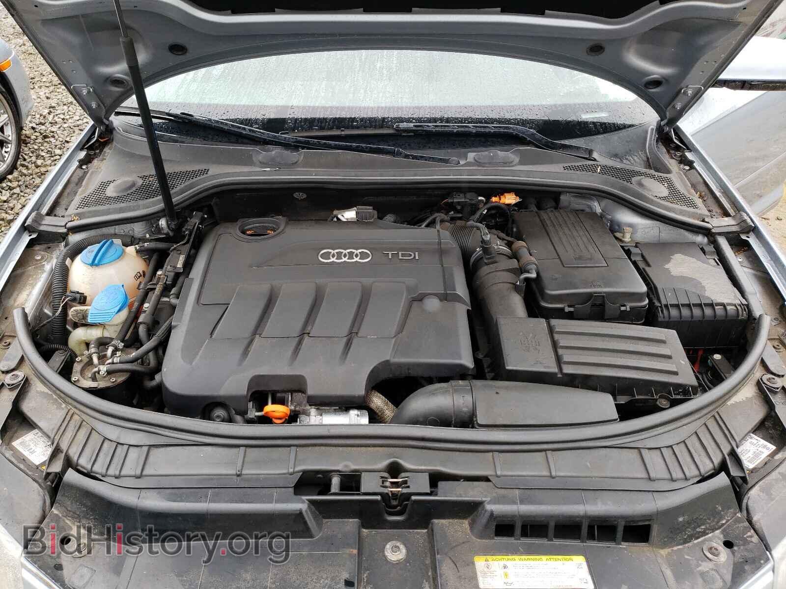 2013 AUDI A3 - VIN: WAUKJAFM0DA005248 - Фото 7