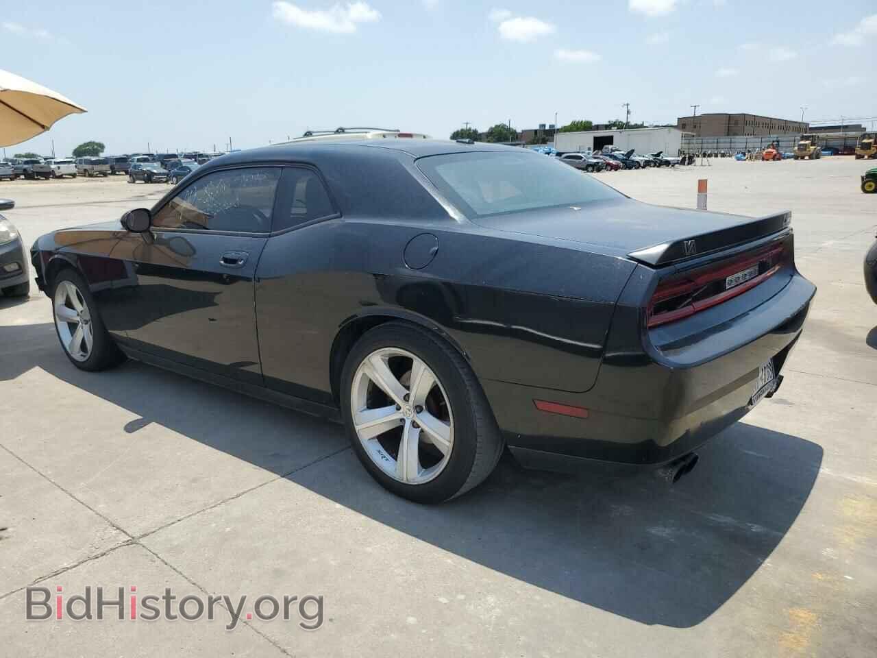 2010 DODGE CHALLENGER - VIN: 2B3CJ4DVXAH103674 - Фото 2