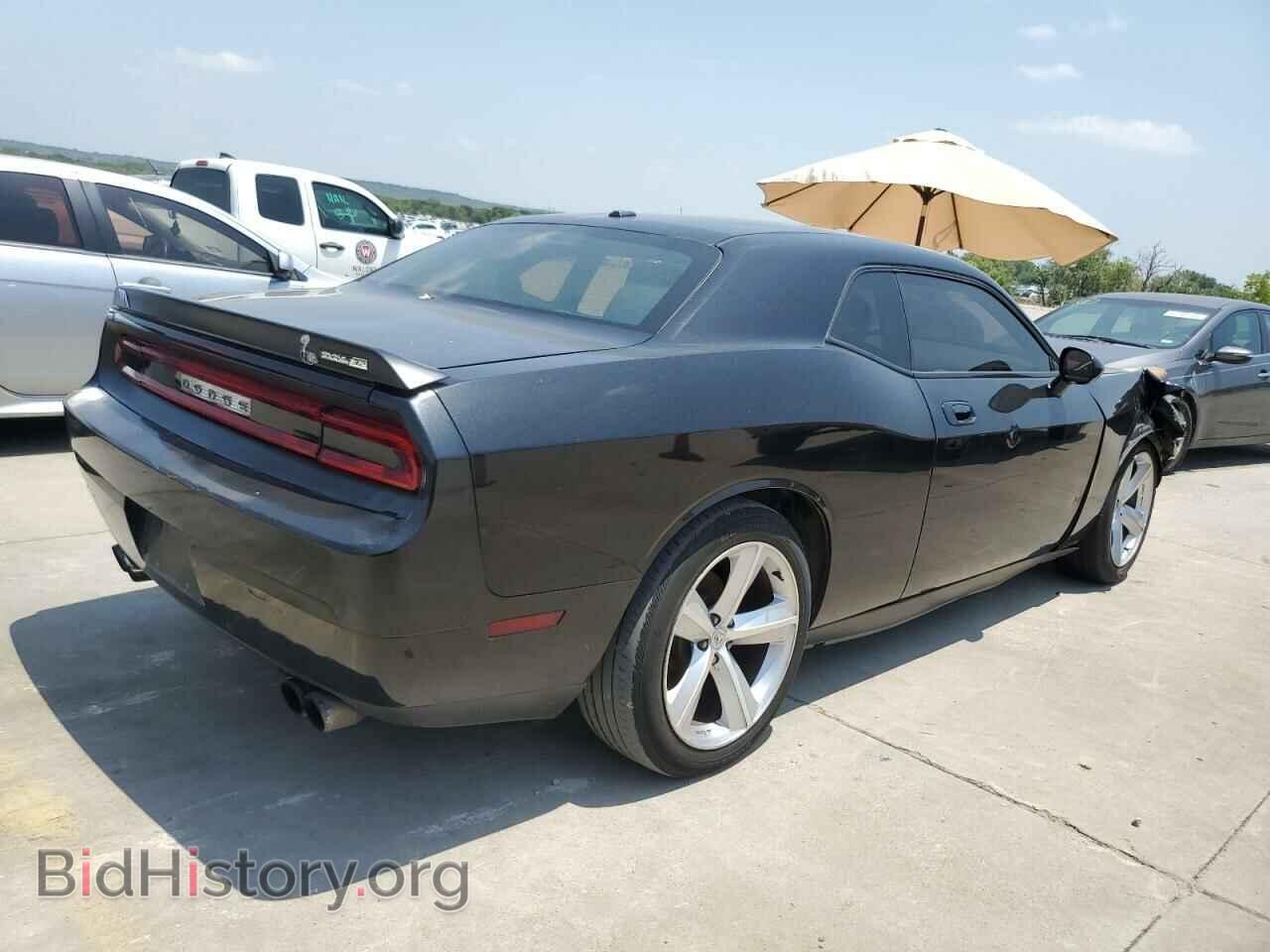 2010 DODGE CHALLENGER - VIN: 2B3CJ4DVXAH103674 - Фото 3