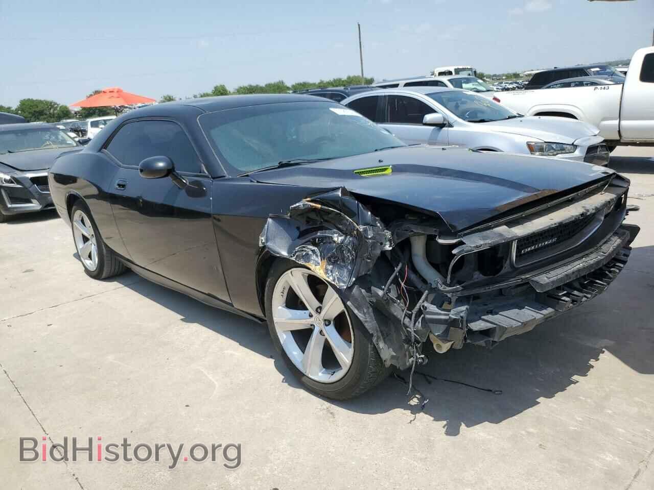 2010 DODGE CHALLENGER - VIN: 2B3CJ4DVXAH103674 - Фото 4