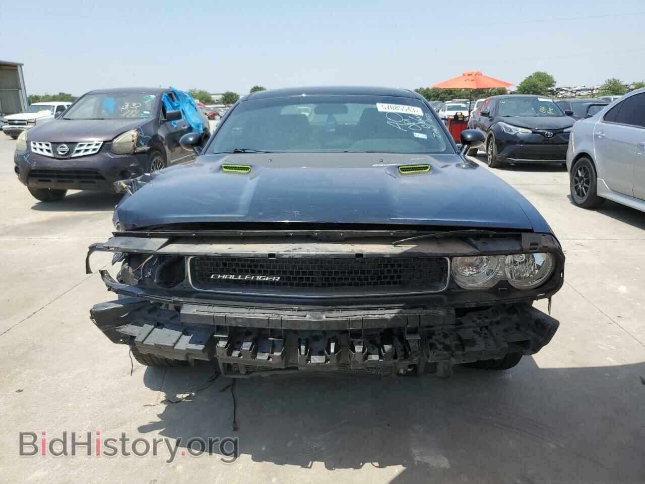 2010 DODGE CHALLENGER - VIN: 2B3CJ4DVXAH103674 - Фото 5