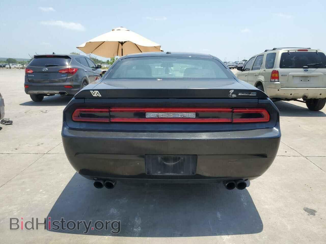 2010 DODGE CHALLENGER - VIN: 2B3CJ4DVXAH103674 - Фото 6