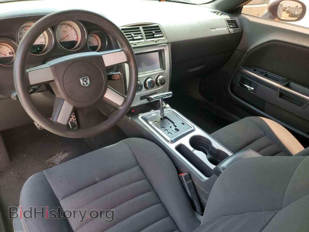 2010 DODGE CHALLENGER - VIN: 2B3CJ4DVXAH103674 - Фото 8